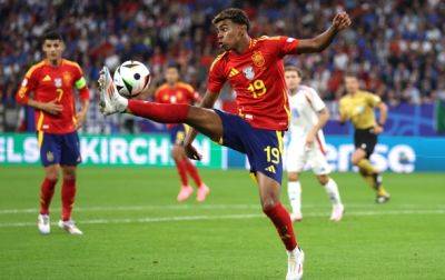 Ламин Ямал - Сборную Испании могут оштрафовать из-за юной звезды футбола - korrespondent.net - Украина