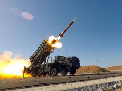 Испания передала Украине вторую партию зенитных ракет для системы Patriot - apostrophe.ua - Украина - Испания
