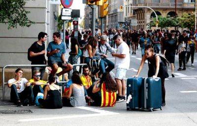 Исабель Родригес - Правительство Испании рассматривает возможность запрета туристических квартир в многоквартирных домах - allspain.info - Испания