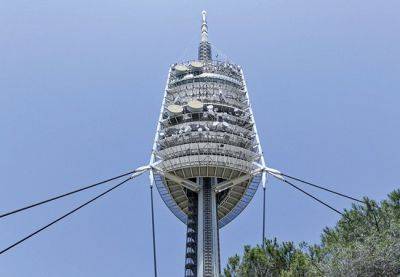 Смотровая площадка на самой высокой башне Барселоны вновь открывается - catalunya.ru - Испания