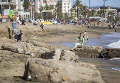 На испанских берегах ситуация с песком крайне напряженная - catalunya.ru - Испания