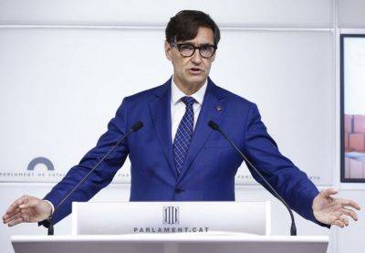 В Каталонии пока не удалось найти кандидатов на должность главы Женералитата - catalunya.ru - Испания