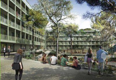 К 2026 году в Испании будет добавлено 14 500 новых мест в студенческих общежитиях - catalunya.ru - Испания - Мадрид
