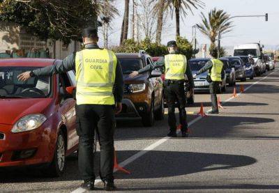 В Испании подготовили новую реформу правил дорожного движения - catalunya.ru - Испания