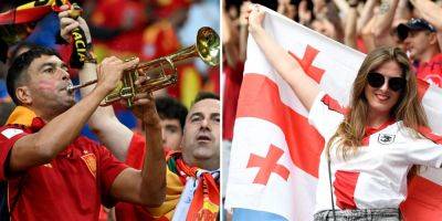Испания — Грузия: онлайн-трансляция матча 1/8 финала Евро-2024 - nv.ua - Украина - Италия - Испания - Португалия - Грузия - Турция - Албания - Чехия - Хорватия - Тбилиси
