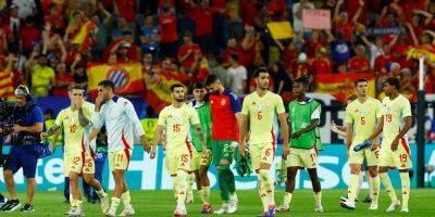 Испания — Грузия: когда и где смотреть матч 1/8 финала Евро-2024 - nv.ua - Украина - Испания - Англия - Грузия - Словакия