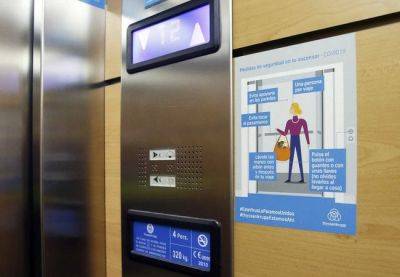 Новые нормы, касающиеся лифтов в Испании: кто будет нести финансовые затраты на их ремонт? - catalunya.ru - Испания