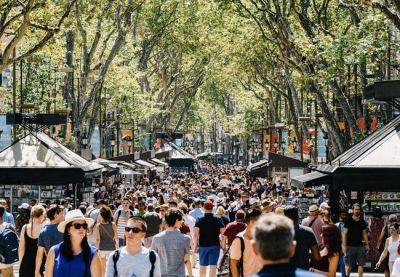Барселона достигла нового демографического пика - catalunya.ru - Испания - Барселоны