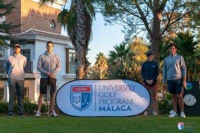 Мигель Анхель - Университет гольфа в Испании - studybarcelona.su - Испания - Сша - Англия