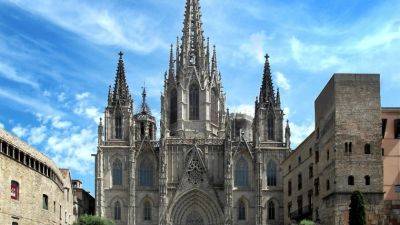 Открывается смотровая площадка Кафедрального собора Барселоны - espanarusa.com