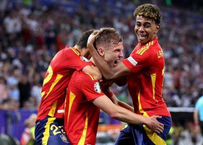 Дани Ольмо - Испания вышла в финал Евро-2024, обыграв Францию - sport.ru - Испания - Франция - Англия - Голландия - Германия