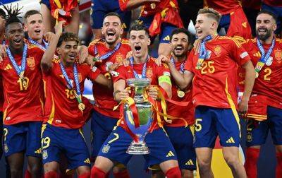 Гарет Саутгейт - Испания стала победителем Евро-2024 - korrespondent.net - Украина - Испания - Англия