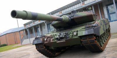 Владимир Зеленский - Испания начала передачу Украине новой партии танков Leopard 2 - nv.ua - Украина - Россия - Испания - Польша