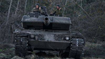 Испания отправит на Украину десять танков Leopard 2A4 - russian.rt.com - Украина - Испания - Польша
