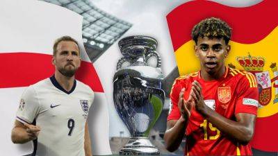 Финал Евро-2024 Испания - Англия: лучшая команда турнира против самой стойкой - ru.euronews.com - Испания - Франция - Англия - Голландия - Германия - Берлин