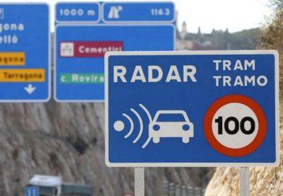 Новые знаки предупреждают испанских водителей об установленных радарах - catalunya.ru - Испания