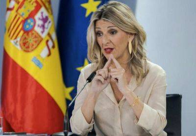 Иоланда Диас - Испании необходимо пересмотреть законодательство, касающееся компенсаций за несправедливые увольнения - catalunya.ru - Испания