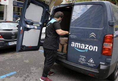 В Барселоне не будут взимать налог с доставки с платформы Amazon - catalunya.ru - Испания - Каталония