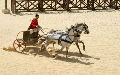 Ралли на колесницах: археологи обнаружили арену для гонок со времен древней Испании - itc.ua - Украина - Испания - Римская Империя