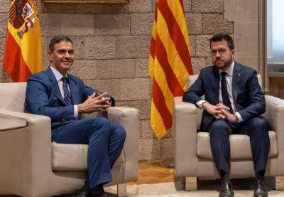 Педро Санчес - Илья Сальвадор - Каталония будет сама управлять социальными выплатами для нуждающихся граждан - catalunya.ru - Испания