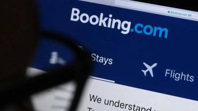 В Испании оштрафовали Booking.com на 413 млн евро - minfin.com.ua - Украина - Испания - Франция