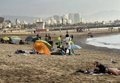 Отдых "дикарями" взамен дорогостоящего в гостинице - catalunya.ru - Испания