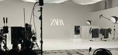 Zara запустит шопинг-стримы в Испании - noticia.ru - Испания