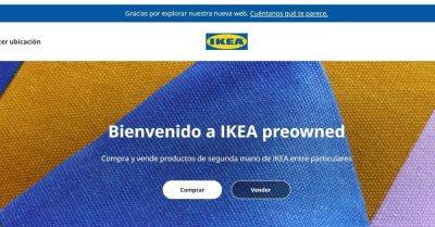 Ikea открывает платформу для продажи подержанных товаров в Мадриде - espanarusa.com - Испания - Мадрид - Осло