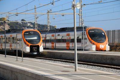 Приостановка работы некоторых участков Rodalies в августе - espanarusa.com - Каталония