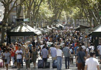 В каких регионах Испании больше всего селятся россияне? - catalunya.ru - Россия - Испания - Евросоюз - Германия