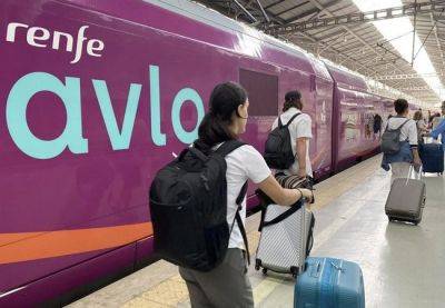 Компания Renfe запускает акцию с билетами от 7 евро в январе - catalunya.ru - Испания - Мадрид