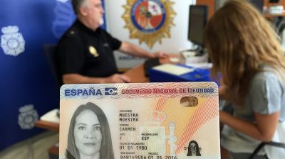 Обновить DNI без предварительной записи и фото становится возможным - espanarusa.com - Испания